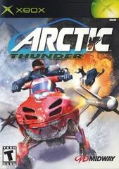 Carátula de Arctic Thunder