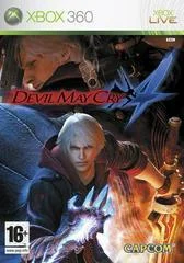 Carátula de Devil May Cry 4