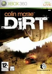 Carátula de Dirt