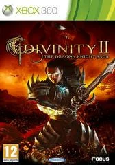 Carátula de Divinity II: The Dragon Knight Saga