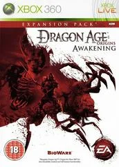 Carátula de Dragon Age: Origins Awakening