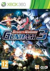 Carátula de Dynasty Warriors: Gundam 3