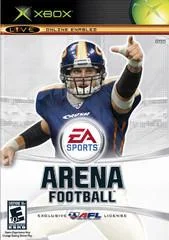 Carátula de Arena Football