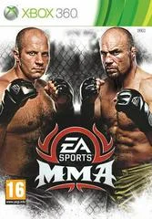 Carátula de EA Sports MMA