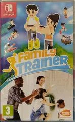 Carátula de Family Trainer