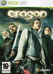Carátula de Eragon