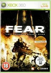 Carátula de F.E.A.R.