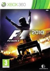 Carátula de F1 2010