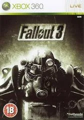 Carátula de Fallout 3