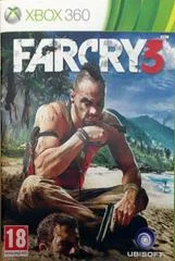 Carátula de Far Cry 3