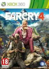 Carátula de Far Cry 4