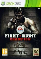 Carátula de Fight Night Champion