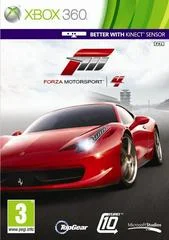 Carátula de Forza Motorsport 4