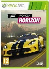 Carátula de Forza Horizon