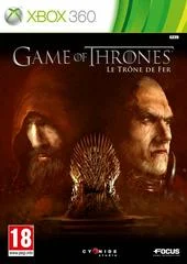 Carátula de Game of Thrones