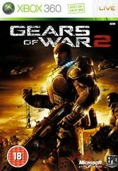 Carátula de Gears of War 2