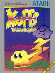 Carátula de Koffi: Yellow Kopter