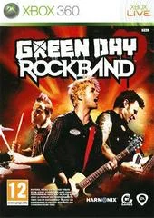 Carátula de Green Day: Rock Band