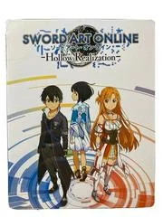 Carátula de Sword art Online: Hollow Realization [Steelbook Edition]