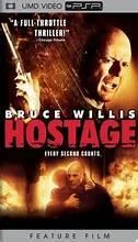 Carátula de Hostage [UMD]