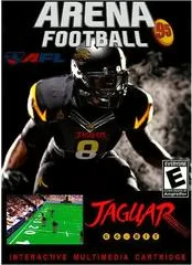 Carátula de Arena Football '95