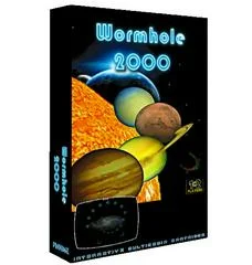 Carátula de Wormhole 2000