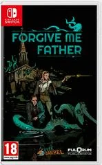 Carátula de Forgive Me Father