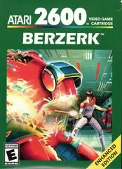 Carátula de Berzerk [Enhanced Edition]