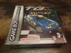 Carátula de TG Rally