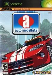 Carátula de Auto Modellista