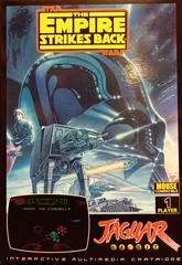 Carátula de Star Wars: The Empire Strikes Back