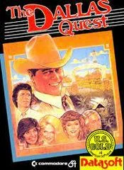 Carátula de The Dallas Quest