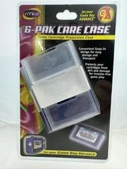 Carátula de Nyko 6-Pak Care Case