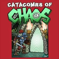 Carátula de Catacombs of Chaos
