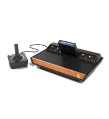 Carátula de Atari 2600 Plus