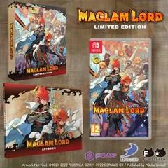 Carátula de Maglam Lord [Limited Edition]