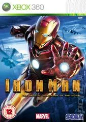 Carátula de Iron Man