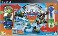 Carátula de Skylanders Trap Team Starter Pack