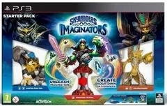 Carátula de Skylanders Imaginators Starter Pack