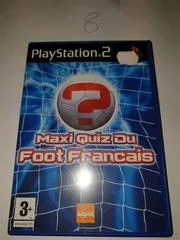 Carátula de Maxi Quiz du Foot Francais