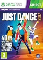 Carátula de Just Dance 2017