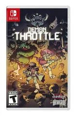Carátula de Demon Throttle [Numbered]