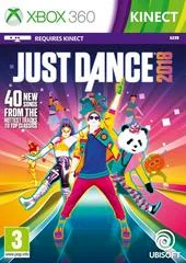 Carátula de Just Dance 2018