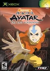 Carátula de Avatar the Last Airbender