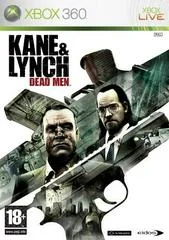 Carátula de Kane & Lynch: Dead Men