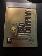 Carátula de Battlefield Bad Company [Gold Edition]
