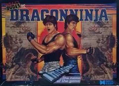 Carátula de Bad Dudes vs. Dragonninja