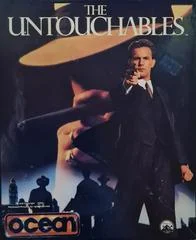 Carátula de The Untouchables