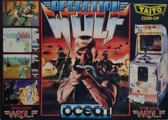 Carátula de Operation Wolf