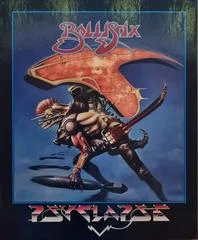 Carátula de Ballistix